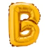 Xenos Folieballon - B - 30 cm- Ballonnen