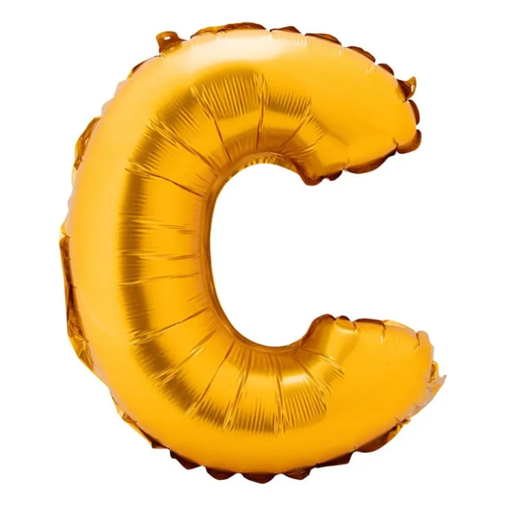 Xenos Folieballon - C - 30 cm- Ballonnen