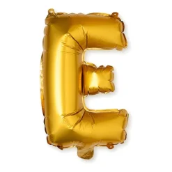 Xenos Folieballon - E - 30 cm- Ballonnen