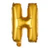 Xenos Folieballon - H - 30 cm- Ballonnen
