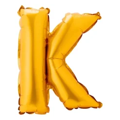Xenos Folieballon - K - 30 cm- Ballonnen
