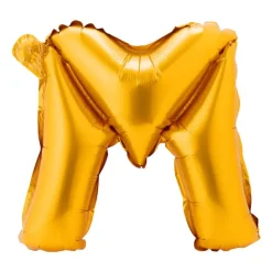 Xenos Folieballon - M - 30 cm- Ballonnen