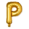 Xenos Folieballon - P - 30 cm- Ballonnen