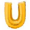 Xenos Folieballon - U - 30 cm- Ballonnen