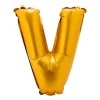 Xenos Folieballon - V - 30 cm- Ballonnen