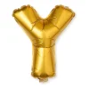 Xenos Folieballon - Y - 30 cm- Ballonnen