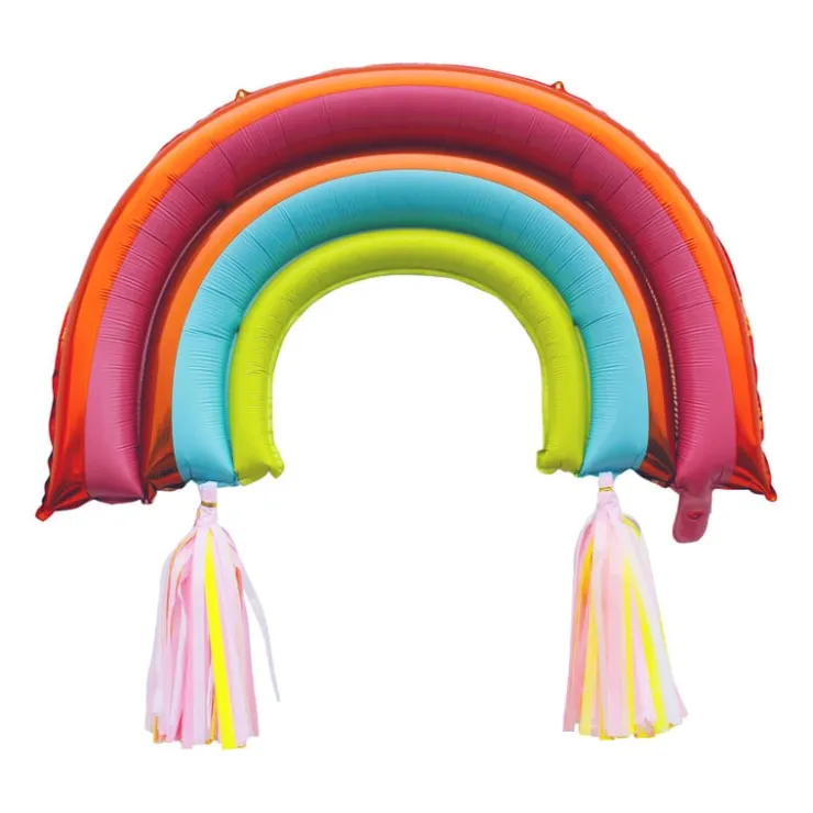 Xenos Folieballon Rainbow- Ballonnen|Kinderfeestjes