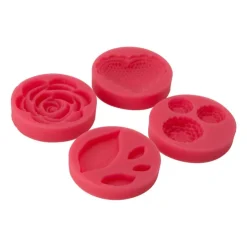 Xenos Fondant decoratie - liefde- Bruiloft|Bakgerei