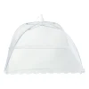 Xenos Foodcover paraplu - wit - 20x35x35 cm- Foodcovers