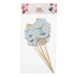 Xenos Foto props boy- Babyshower