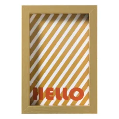 Xenos Fotolijst - goud - 10x15 cm- Fotolijsten