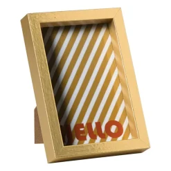 Xenos Fotolijst - goud - 10x15 cm- Fotolijsten