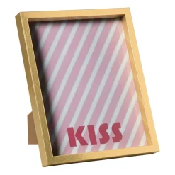 Xenos Fotolijst - goud - 20x25 cm- Fotolijsten
