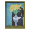 Xenos Fotolijst - groen - 13x18 cm- Fotolijsten