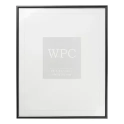 Xenos Fotolijst - zwart - 40x50 cm- Fotolijsten