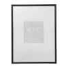 Xenos Fotolijst - zwart - 30x40 cm- Fotolijsten