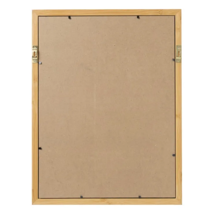 Xenos Fotolijst bamboe - 30x40 cm- Fotolijsten