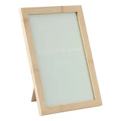 Xenos Fotolijst bamboe - 20x30 cm- Fotolijsten