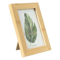 Xenos Fotolijst bamboe - 10x15 cm- Fotolijsten