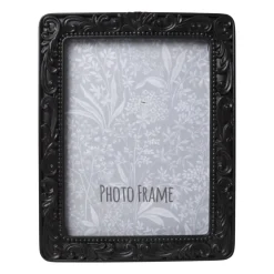 Xenos Fotolijst barok - zwart - 15x20 cm- Fotolijsten