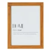 Xenos Fotolijst basic - hout - 15x20 cm- Fotolijsten