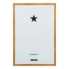 Xenos Fotolijst basic - 61x91.5 cm - bruin- Fotolijsten