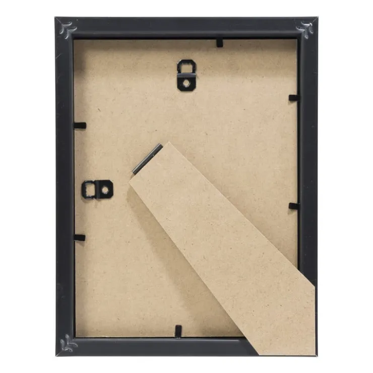 Xenos Fotolijst basic - zilver - 15x20 cm- Fotolijsten