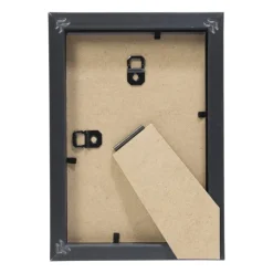 Xenos Fotolijst basic - zilver - 10x15 cm- Fotolijsten