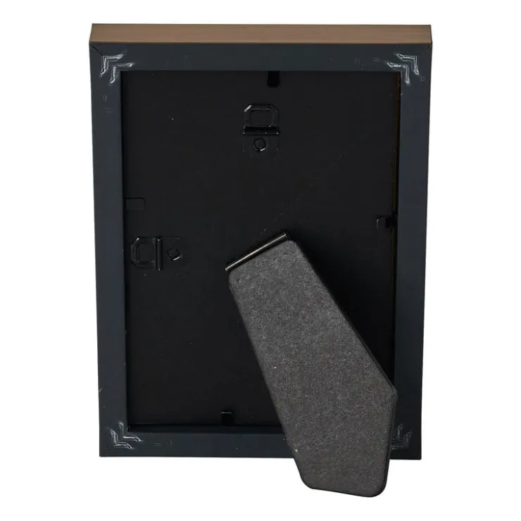 Xenos Fotolijst basic - zilver - 10x15 cm- Fotolijsten