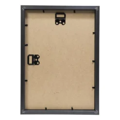 Xenos Fotolijst basic - zilver - 21x30 cm- Fotolijsten