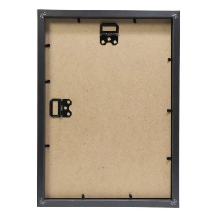 Xenos Fotolijst basic - zilver - 21x30 cm- Fotolijsten