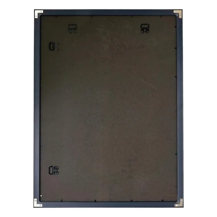 Xenos Fotolijst basic - zwart - 50x70 cm- Kerstcadeaus|Fotolijsten
