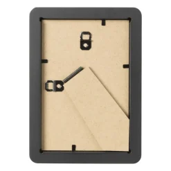 Xenos Fotolijst Bern -zwart - 10x15 cm- Fotolijsten