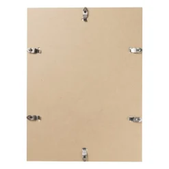 Xenos Fotolijst clip frame - glas - 30x40 cm- Fotolijsten