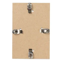 Xenos Fotolijst clip frame - glas - 10x15 cm- Fotolijsten
