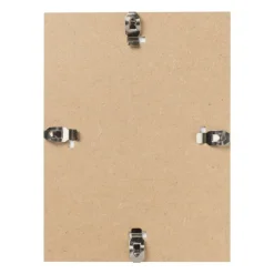 Xenos Fotolijst clip frame - glas - 15x20 cm- Fotolijsten