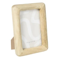 Xenos Fotolijst hout - 10x15 cm- Fotolijsten