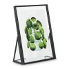 Xenos Fotolijst staand - zwart - 13x18 cm- Fotolijsten