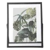 Xenos Fotolijst staand - zwart - 20x15x1 cm- Fotolijsten