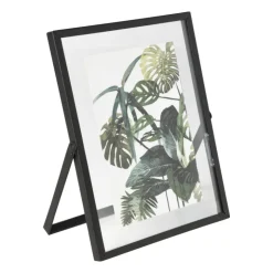 Xenos Fotolijst staand - zwart - 20x15x1 cm- Fotolijsten