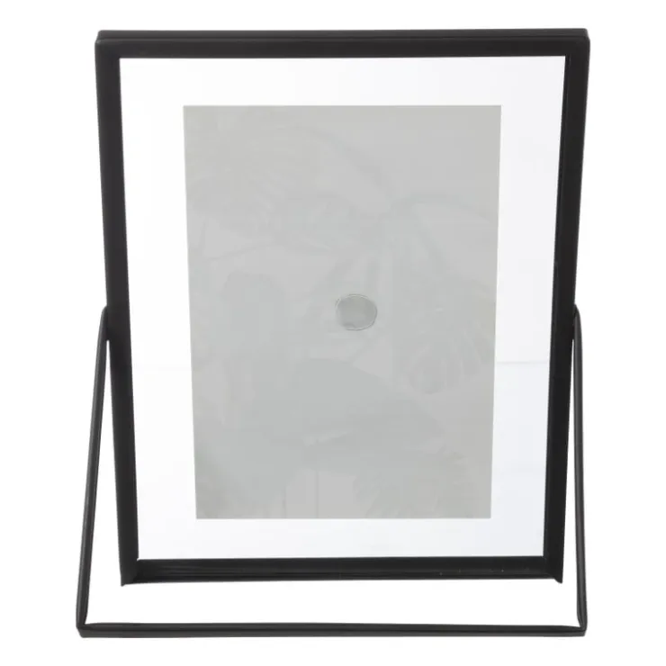Xenos Fotolijst staand - zwart - 20x15x1 cm- Fotolijsten