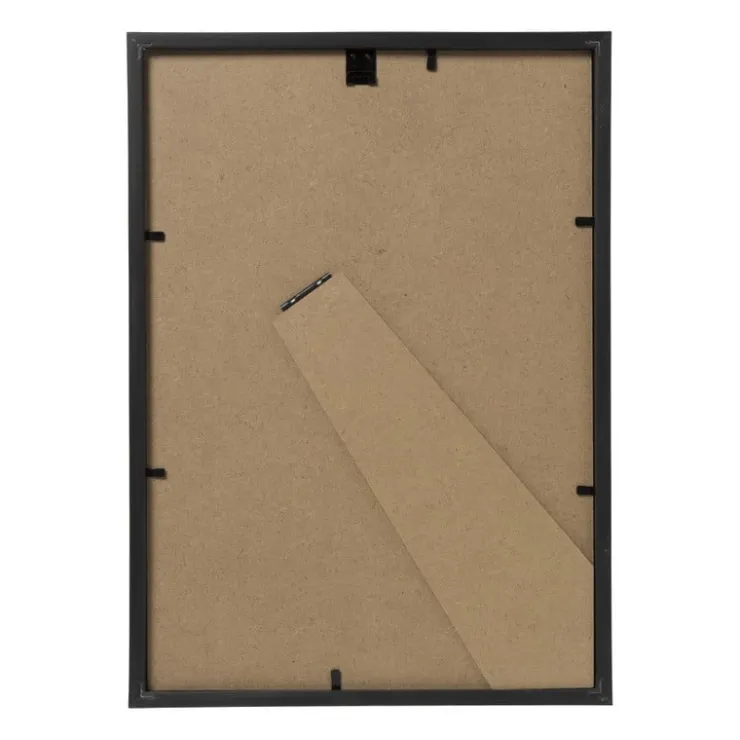 Xenos Fotolijst WPC - zwart - 21x30 cm- Fotolijsten