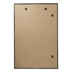 Xenos Fotolijst WPC - zwart - 60x90 cm- Fotolijsten