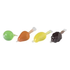 Xenos Fruity splash - set van 10- Snoep