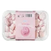 Xenos Fundiez mini meringues aardbei - 70 gram- Taartdecoratie|Snoep