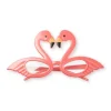 Xenos Funny bril - flamingo- Verkleedaccessoires