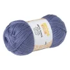 Xenos Garen acryl - blauw - 100 gram - 250 meter- Garen