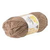 Xenos Garen acryl - bruin - 100 meter- Garen