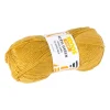 Xenos Garen acryl - geel - 100 gram - 240 meter- Garen