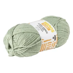 Xenos Garen acryl - groen - 100 meter- Garen